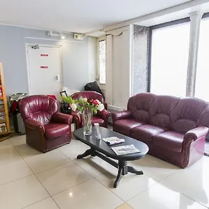 Hipotel Montmartre Gare Du Nord Hotel Paris